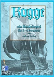 Couverture de Kogge