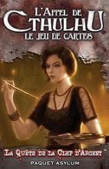 Boîte du jeu : L'Appel de Cthulhu JCE : La Quête de la Clef d'Argent