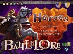 Couverture de BattleLore : Heroes