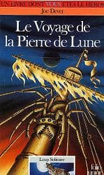 Boîte du jeu : Le Voyage de la Pierre de Lune