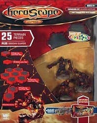 Boîte du jeu : Heroscape : Volcarren Wasteland