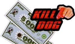Couverture de Kill Dog