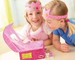 Boîte du jeu : Princesse pierre précieuse