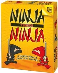 Boîte du jeu : Ninja versus Ninja