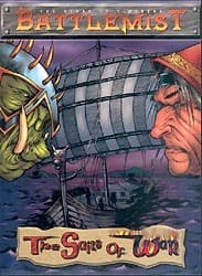 Couverture de Battlemist : Sails of  War