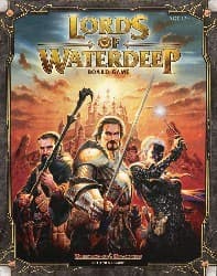 Lords of Waterdeep