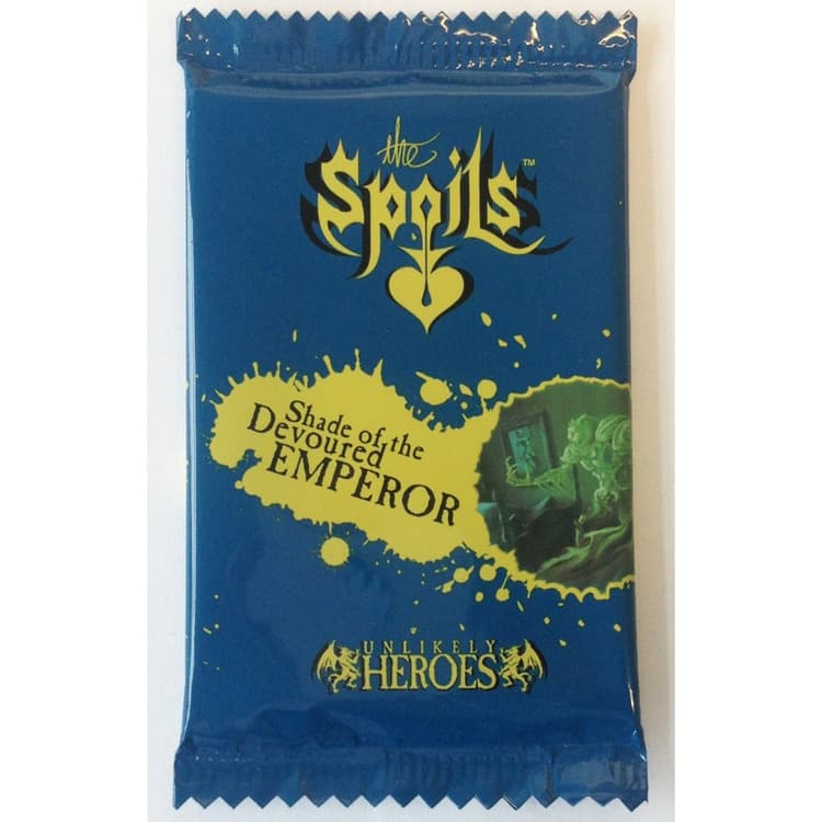 Boîte du jeu : Shade of the Devoured Emperor [The Spoils Extension #08]