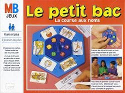 Couverture de Le petit bac