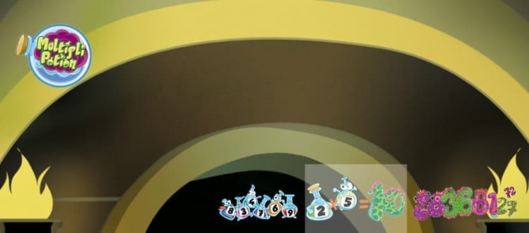 Boîte du jeu : MultipliPotion