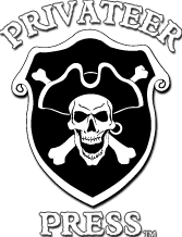 Portrait de : Privateer Press