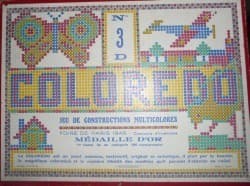 Couverture de Coloredo