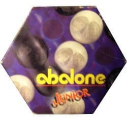 Couverture de Abalone Junior