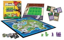 Couverture de Risk : Plants vs Zombies