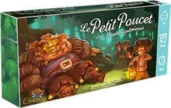 Boîte du jeu : Le Petit Poucet