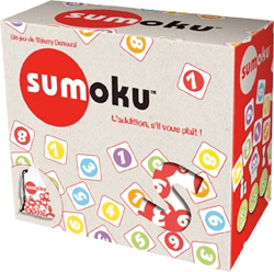 Couverture de Sumoku