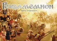 Boîte du jeu : Pergamemnon