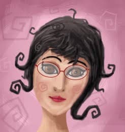Portrait de : Sans Sonia