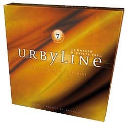 Boîte du jeu : Urbyline