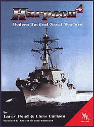 Boîte du jeu : Harpoon 4