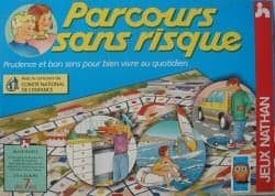 Boîte du jeu : Parcours sans Risque