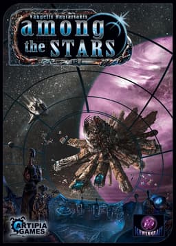Couverture de Among the Stars: Grundspiel