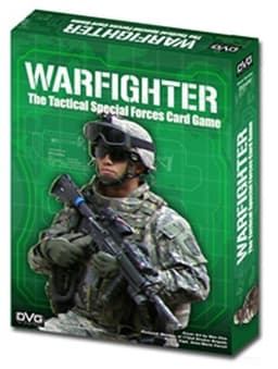 Warfighter : The Tactical Special Forces Card Game