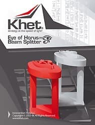 Khet : Eye of Horus Beam Splitters