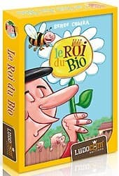 Boîte du jeu : Le Roi du Bio