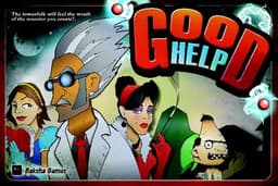 Couverture de Good help