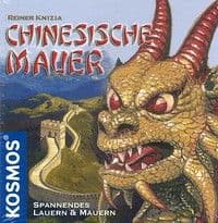 Boîte du jeu : Chinesische Mauer