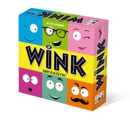 Couverture de Wink