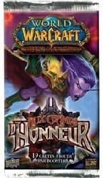 Boîte du jeu : World of Warcraft JCC : Aux Champs d'Honneur