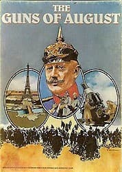 Boîte du jeu : The Guns of August