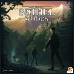 Couverture de BeThel Woods