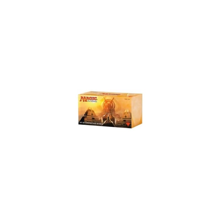 Boîte du jeu : Magic the Gathering : Amonkhet - Kit de Construction