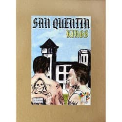 Couverture de San Quentin Kings