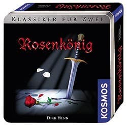 Boîte du jeu : Rosenkönig