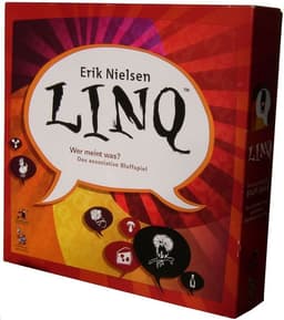 Couverture de Linq