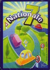 Couverture de Nationale 7
