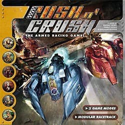 Boîte du jeu : Rush n' Crush
