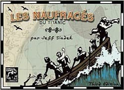 Boîte du jeu : Les Naufragés du Titanic