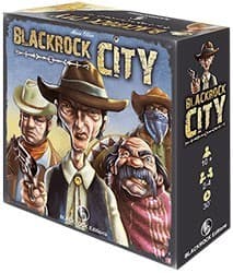Boîte du jeu : Blackrock City