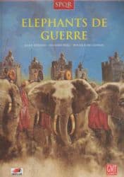 Boîte du jeu : SPQR : Éléphants de Guerre