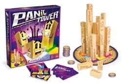 Panic Tower - 2012