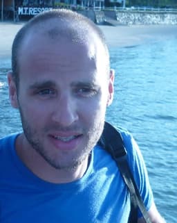 Portrait de : Frenay Jonathan