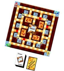 Boîte du jeu : Prison
