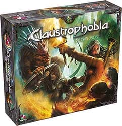 Claustrophobia : De Profundis