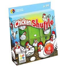 Boîte du jeu : Chicken Shuffle