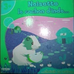 Boîte du jeu : Noisette le cochon d'inde