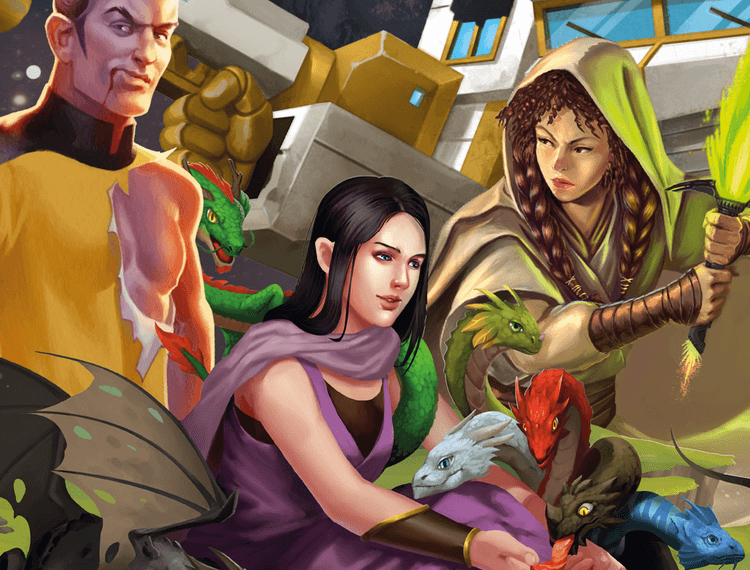 Boîte du jeu : Smash Up : Ressemblances Fortuites